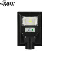 Studyset IN stock Led Solar Street Lights 180 Degree Intelligent Light Control Outdoor Sensor Flood Lamp With Remote Control