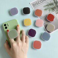 เกาหลี ย้อนยุค อีพ็อกซี่ ที่วางโทรศัพท์ POPSOCKET สีพื้น ที่ยึดโทรศัพท์ สําหรับ