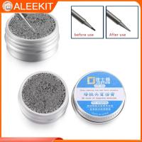 Refresher Solder Clean Paster Non-Stick ดีบุกตะกั่วทำความสะอาดเชื่อมไฟฟ้า Soldering Iron Tip Solder Paste Repair Tool