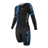 ZZOOI 2020 Sila Pro Team custom skating suit racing Skin suit men speed Inline Roller Skate triathlon sets ciclismo skating jumpsuit