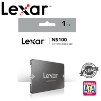 Lexar 1TB NS100 2.5  SATA3 SSD