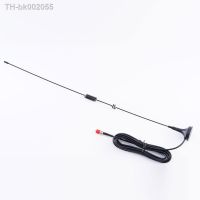 ✉❧☁ VHF UHF Antenna Two Way Dual Bands 3dbi Gain SMA Female Magnetic Base For Node Handheld Lorawan Baofeng Car Radio Walkie Talkie