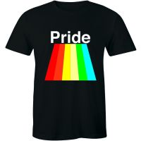 เสื้อยืดพิมพ์ลายแฟชั่นผ้าฝ้ายคอกลมขายส่ง เสื้อยืด ผ้าฝ้าย พิมพ์ลาย Gay Pride Proud Lgbt Lgbtq Man Woman Love Lesbian Bi