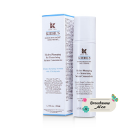 แท้? เซรั่ม Kiehl’s hydro plumping 75ml ไซส์ใหญ่ ป้ายคิง