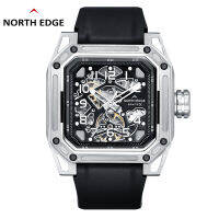 NORTH EDGE SPACE X mechanical watch self-winding 100 meters water resistance