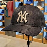 2022 หมวกแก็ป NY ย้อนยุค หมวกเบสบอลปักลายสไตล์ฮิปฮอปสําหรับผู้ชายและผู้หญิง