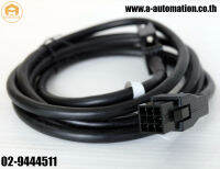 MR-JCCBL2M-L ENCODER CABLE ใช้กับ HC-MFS,HC-KFS