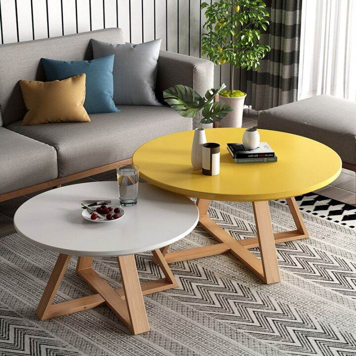 Originality Tables Combination Coffee Table For Living Room Solid Wood