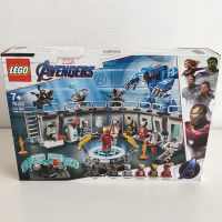 LEGO 76125 Super Hero สินค้าพร้อมส่ง ready to ship