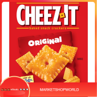 Original Flavoured Crackers Cheez-It 198 G. พร้อมส่ง