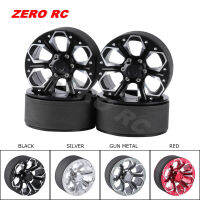 4PCS FULL METAL 1.9 Beadlock Wheel Rim For RC CAR ROCK CRAWLER 110 Axial Scx10 II III D90 CROSS RC RGT 1.9" TIRE