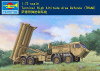 * เป่าแตร07176 172เทอร์มินัลการป้องกันพื้นที่ระดับความสูง (THAAD)