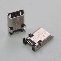 แจ็คไมโคร USB สำหรับแผ่นบันทึกข้อมูล Asus FHD 10 K001,K013 102A ME301T ME302C ME372 ME301T ขั้วต่อพอร์ตเต้ารับสำหรับชาร์จ DC ME102 ME180