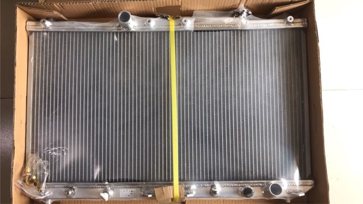 หม้อน้ำอลูมีเนียมทั้งใบ-รถโตโยต้าแคมรี่-2-2-ปี-1997-2001-all-aluminium-radiator-toyota-camry-sxv20-2-2-1997-2001