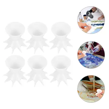 20x16 Silicone Art Mat Silicone Painting Mat Silicone Art Mat With Cup For  Toddler Drawing Classes Crafts DIY Arts Crafts