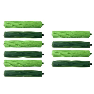 Suitable for IRobot Roomba Sweeping Robot Accessories I7 E5 E6 I3 Accessories 5 Pairs of Main Brushes