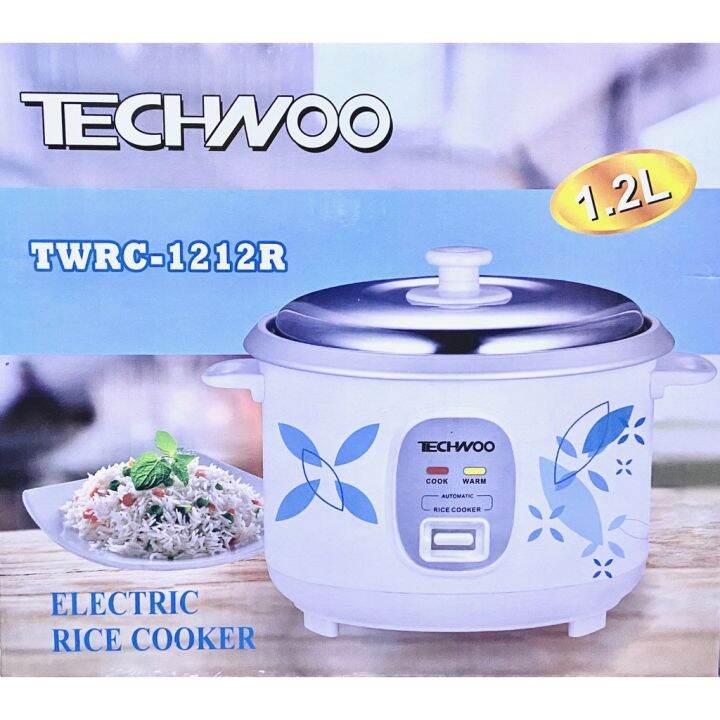 ♩Affordable Rice Cooker 1.2 Lazada PH