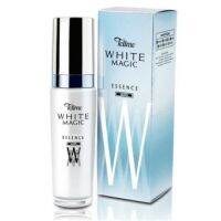 tellme white magic essence 34ml., เท็ลมี ไวท์เมจิก เอสเซ้นต์ 34มล. สูตรไวท์เทนนิ่ง เอสเซ้นต์บำรุงผิว ให้ผิวแลดูขาวอย่างเป็นธรรมชาติ