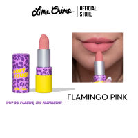 Lime Crime Soft Touch Lipstick สี Flamingo Pink By Lime Crime Thailand ลิปสติก