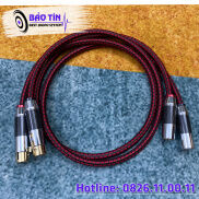 Dây Balance Dây XRL Audioquest Kingcobra
