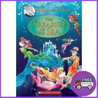 ต้องมีเก็บไว้ *** THEA STILTON SPECIAL EDITION 05: THE TREASURE OF THE SEA