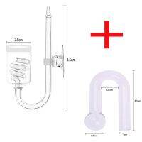 เครื่องกระจาย CO2แบบ Style1 Style1อควาเรียมแก้วคาร์บอนไดออกไซด์เม็ดเกลียวเครื่องพ่นทำละออก CO2เซนเซอร์ตรวจจับจอภาพตู้ปลาแท็งก์ปลาอุปกรณ์เสริม