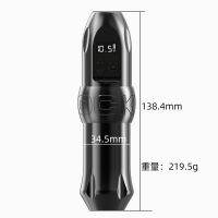 Ambition New Style Rocket Wireless Tattoo Pen Machine 2000mah Hollow Cup Motor Strong Power