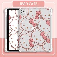 Sanrio Hello Kitty Case For iPad 10th Generation Case 2022 6th 8th 9th 7th 10.2 for iPad Pro 11 12.9 Air 5 4 3 Mini 4 5 Cover Cases Covers