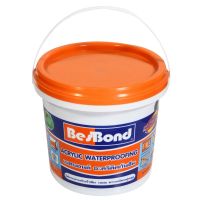 อะคริลิกกันซึม BESBOND 4KG เทา ราคาถูก