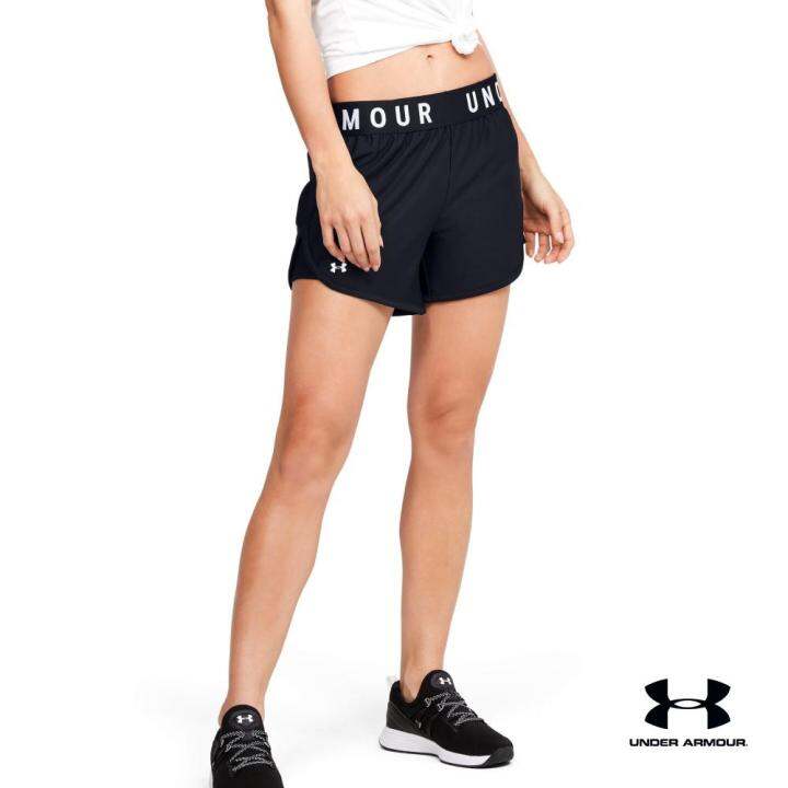 Cheap under on sale armour shorts womens