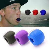 Jawzrsize Facial Jaw Exerciser And Neck Toning Equipment Fitness Ball