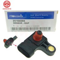 New Manifold Pressure Sensor For Chevrolet Daewoo Lacetti Lanos Leganza Nubiba Optra Rezzo Tacuma 1.4 1.6 1.8 2.0 25184080