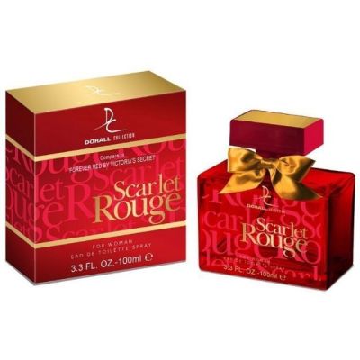 ✨น้ำหอมแท้นำเข้าจากUAEแบรนด์ DORALL Collection Scarlet Rouge For women