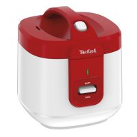 Tefal หม้อหุงข้าวอุ่นทิพย์ ความจุ 2 ลิตร รุ่น RK362 หม้อหุงข้าวไฟฟ้า หม้อหุงข้าว ปุ่มใหญ่ ใช้งานง่าย สินค้าคุณภาพ