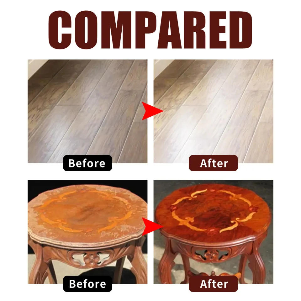 Jaysuing Wood Care Wax Solid Wood Furniture Polishing Seasoning