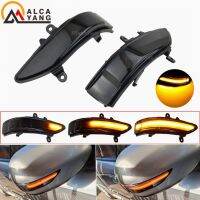 84401-AG053 84401-AG043 For Subaru Forester Outback Legacy Tribeca Impreza Side Mirror Turn Signal Light LED Dynamic Blinker