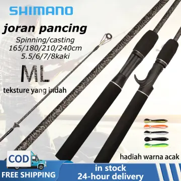 Buy Fishing Rod Casting Shimano Set online