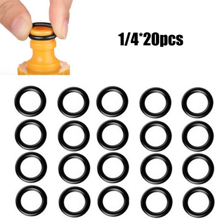 Top Quality 20 Pack O Rings to Maintain Pressure Washer Hose Quick