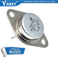 5PCS MJ2955 TO-3 15A 60V 2955 TO-3