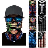 hjk❀✣  Scarf UV Protection Bandanas Outdoor Sport Cycling Hiking Tube Multifunction Headband Motorcycle Face Shield