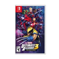 Marvel Ultimate Alliance 3: The Black Order -- [R3] Nintendo Switch