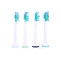 Haweel 4ชิ้นการเปลี่ยนหัวแปรงสำหรับแปรงสีฟันไฟฟ้า Philips Sonicare P-HX-6014แปรงสีฟันไฟฟ้า HX-3215