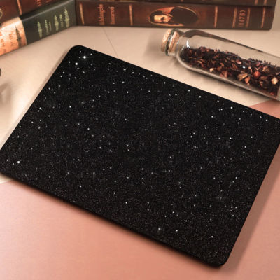 Glitter Laptop Case For Macbook Air 13 M1 Chip A2337 A2179 A1932 Case Touch Bar Pro 16 11 12 15 inch New Pro 13 A2338 A2289 Case