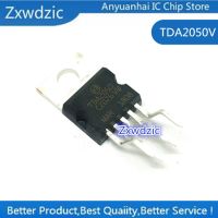 10pcs 100% Free Delivery   TDA2050V   TDA2050  TO-220  Single channel audio power amplifier WATTY Electronics