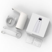 Xiaomi Mijia 3Life Automatic USB Mini Touch Switch Water Pump Wireless Rechargeable Electric Dispenser Water Pump With USB Cable