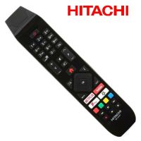 รีโมทคอนโทรลของแท้ของ Hitachi RC43141สำหรับโทรทัศน์แอลอีดีอัจฉริยะ &amp; #1939; S