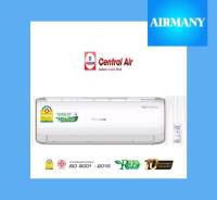 แอร์ผนัง CENTRAL AIR รุ่น CFW-2IVA18 INVERTER ขนาด 18500 BTU แอร์บ้าน แอร์เซ็นทรัลแอร์ เครื่องปรับอากาศ