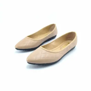 Jual Sepatu Branded Wanita Lv Flat Terbaru - Sep 2023
