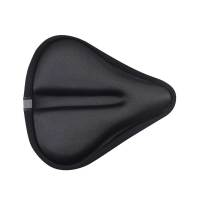 Bicycles Breathable Seat Cover Saddle Comfortable Padded Cushion Riding Saddle Covers