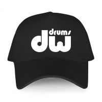 Adjustable Baseball Cap balck women luxury hats Dw Drum - Music Instrument man Hip Hop cool short visor hat Adult sport bonnet